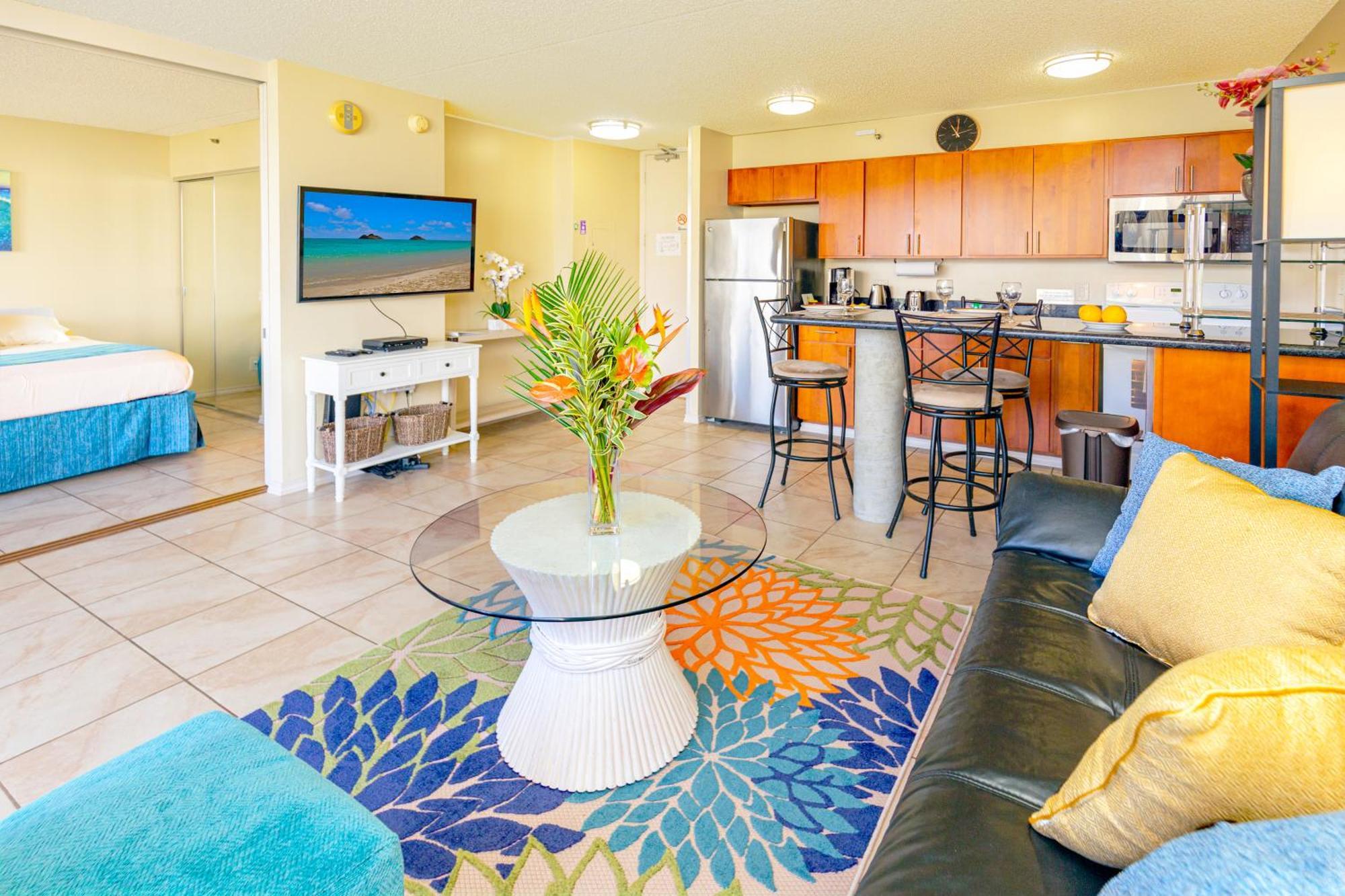 Mountain View Condo Near Beach With Free Parking! โฮโนลูลู ภายนอก รูปภาพ